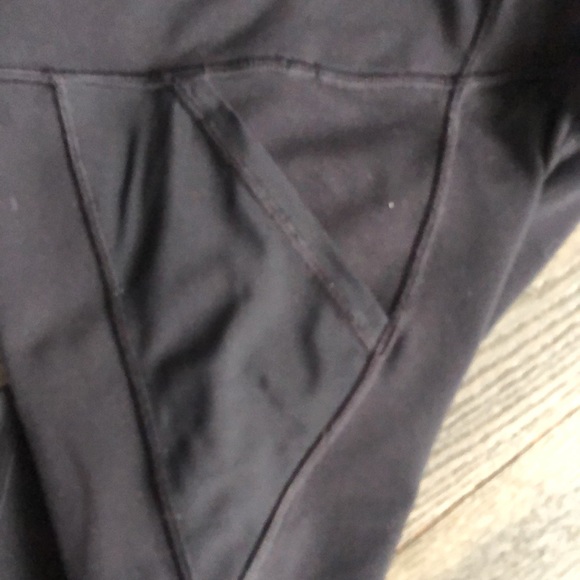Ivivva Black mesh leggings - Picture 6 of 9
